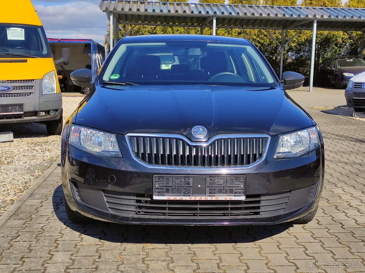 2014 Škoda OCTAVIA - 2