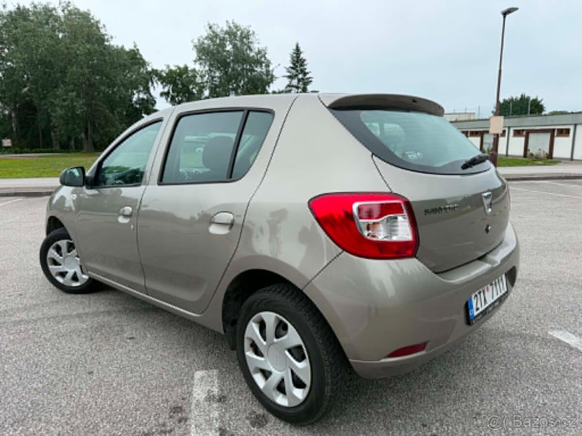 2016 Dacia SANDERO - 2