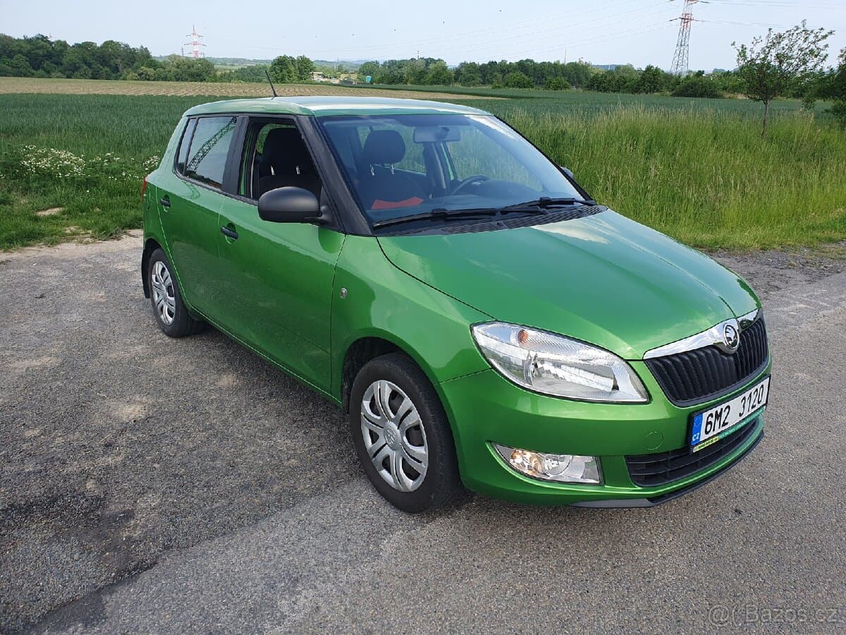 2014 Škoda FABIA - 2