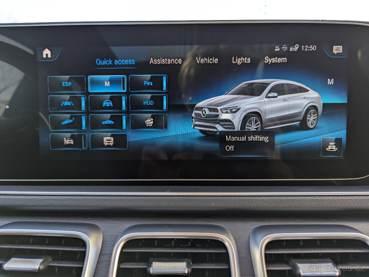 2020 Mercedes-Benz GL - 20