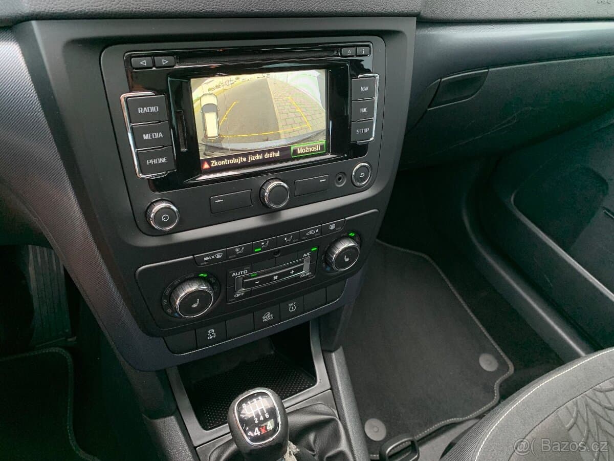 2014 Škoda YETI - 20