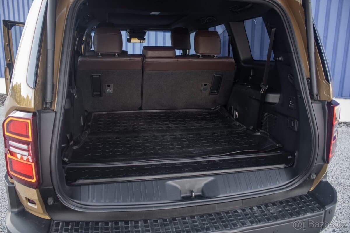 2025 Toyota LAND CRUISER - 20