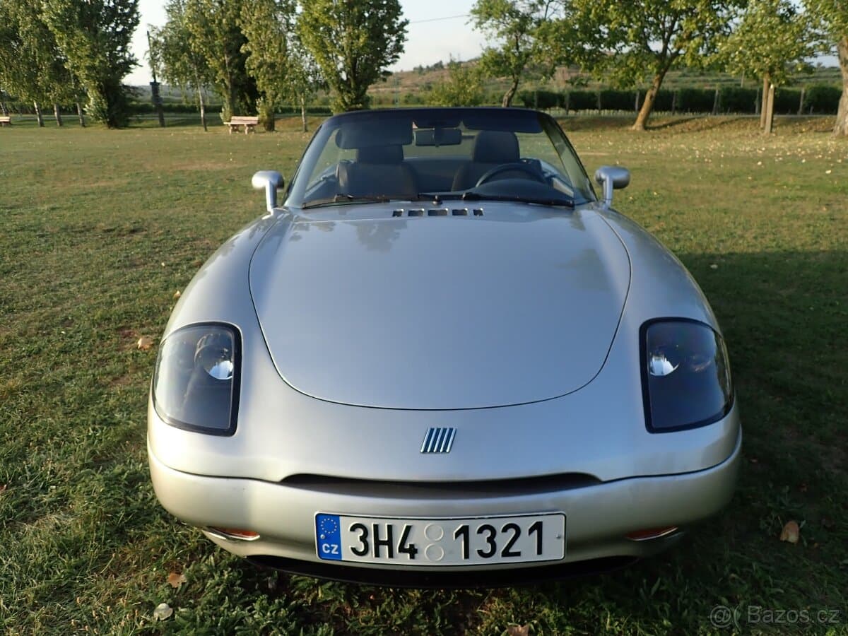 1996 Fiat BARCHETTA - 20