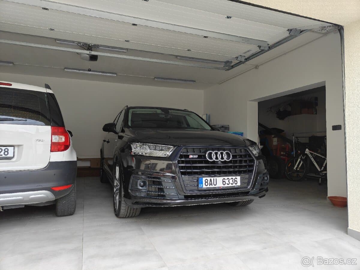 2018 Audi SQ7 - 20
