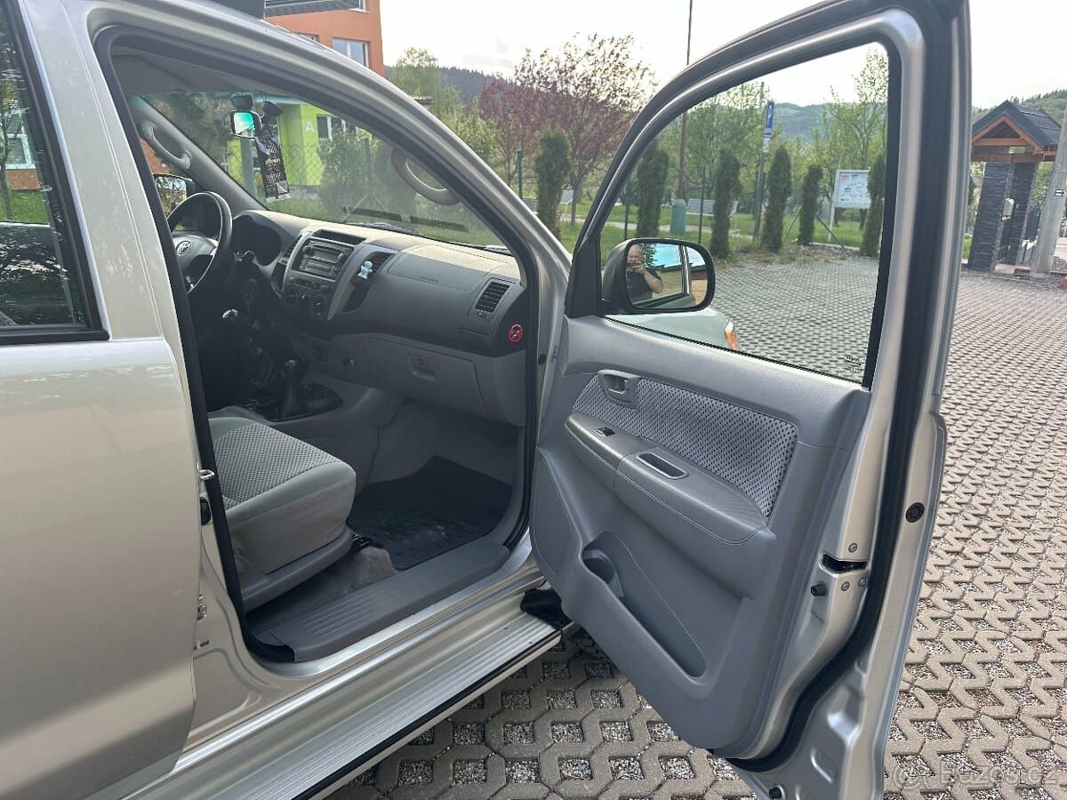 2007 Toyota HILUX - 20