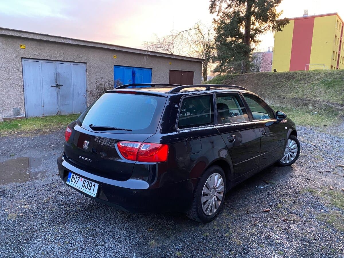 2010 Seat EXEO - 20