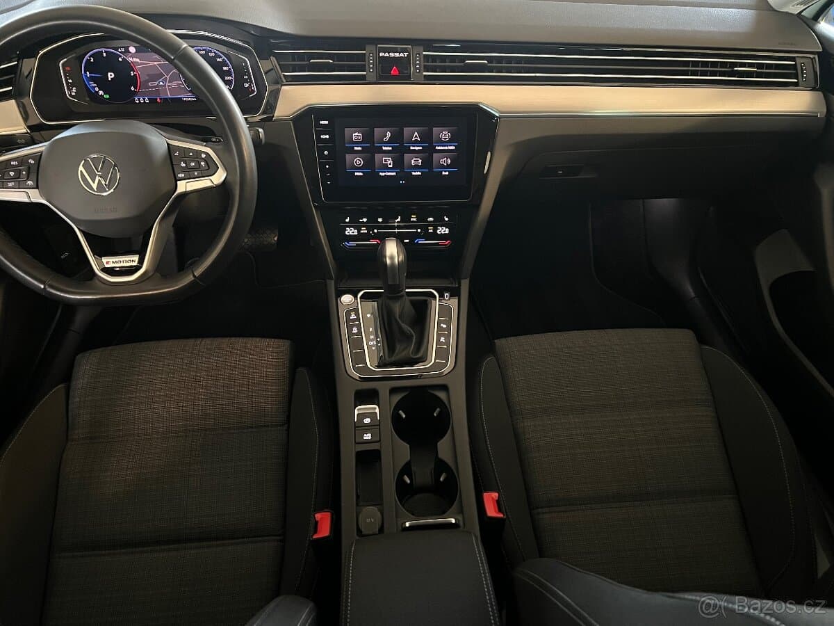 2021 Volkswagen PASSAT - 20