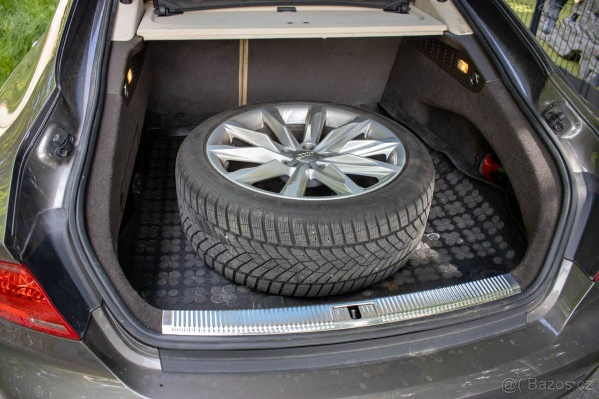 2011 Audi A7 - 20