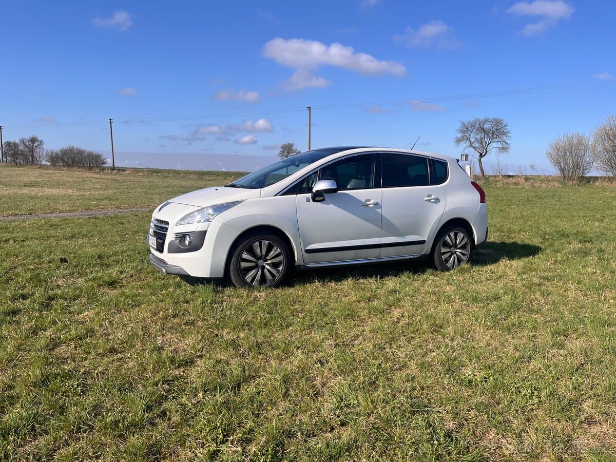 Peugeot 3008 - 20