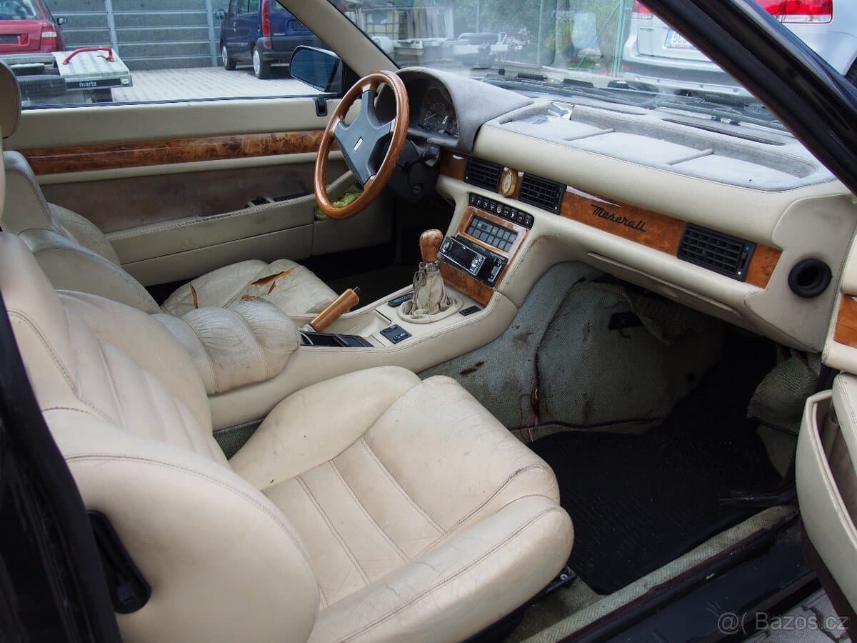 1992 Maserati OSTATNÍ - 20