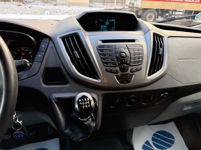 2015 Ford TRANSIT - 20