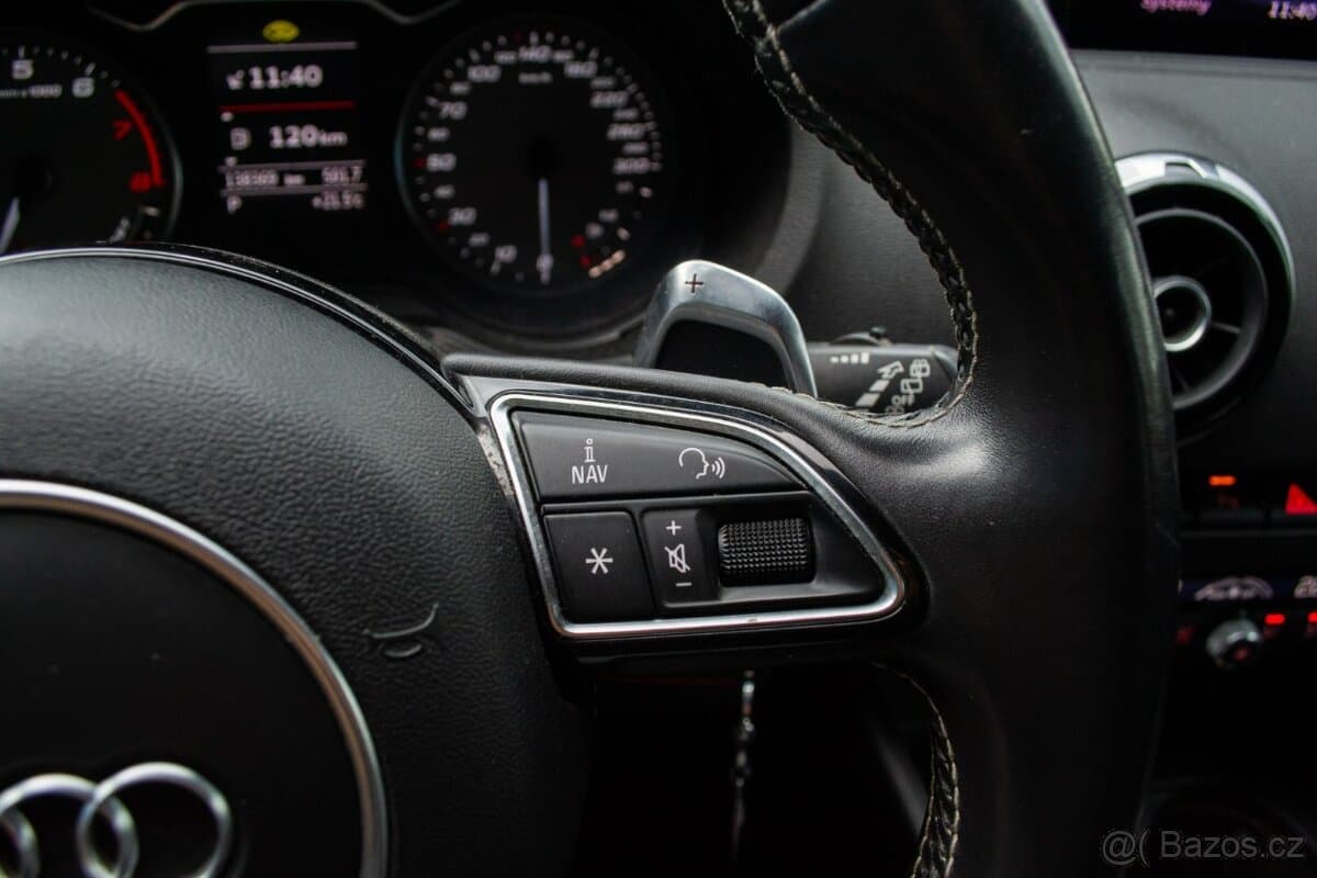 2013 Audi S3 - 20