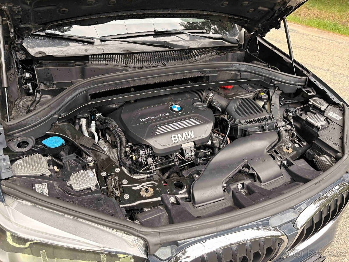 2016 BMW X1 - 20