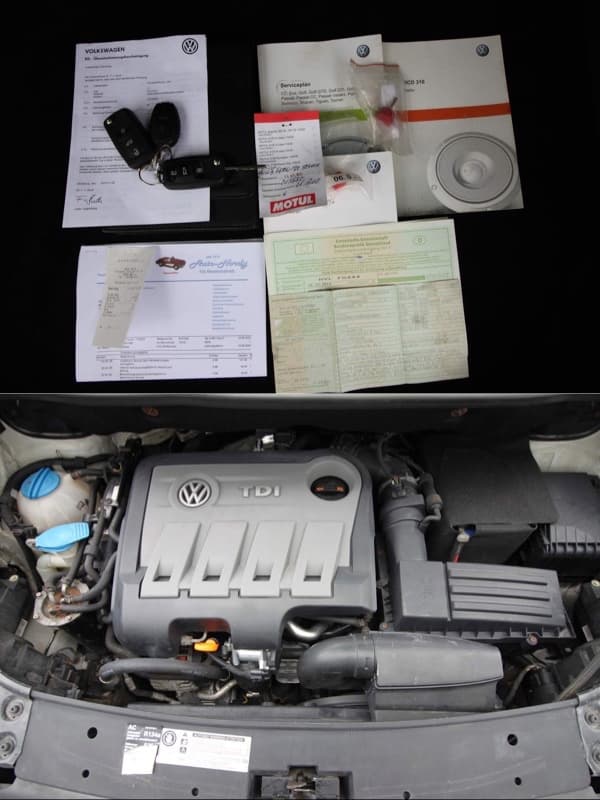 2010 Volkswagen TOURAN - 20
