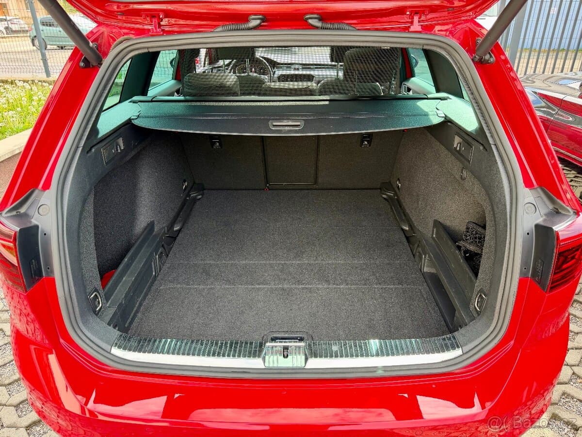 2020 Volkswagen PASSAT - 20