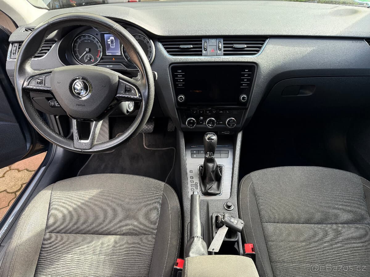 2019 Škoda OCTAVIA - 20