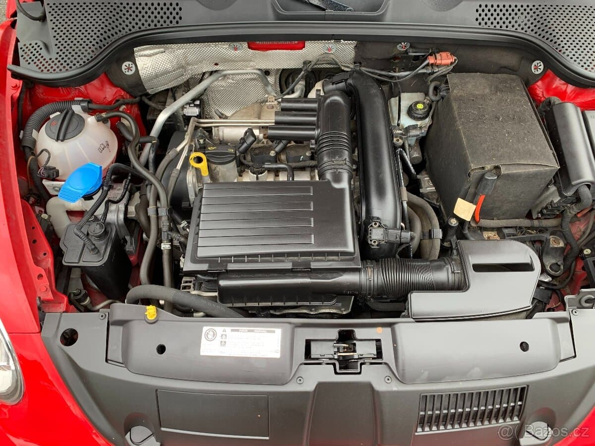 2015 Volkswagen BEETLE - 20