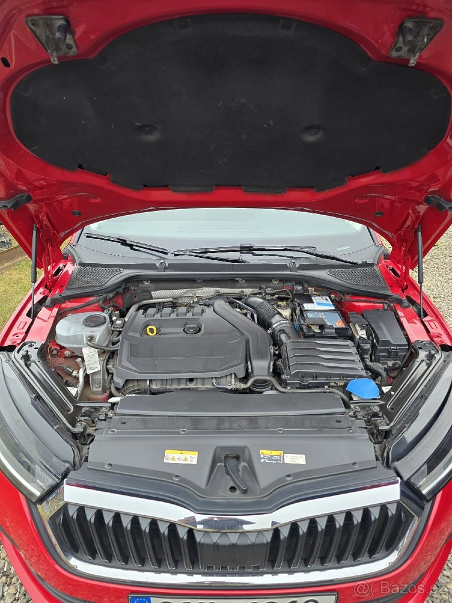 2022 Škoda OCTAVIA - 20