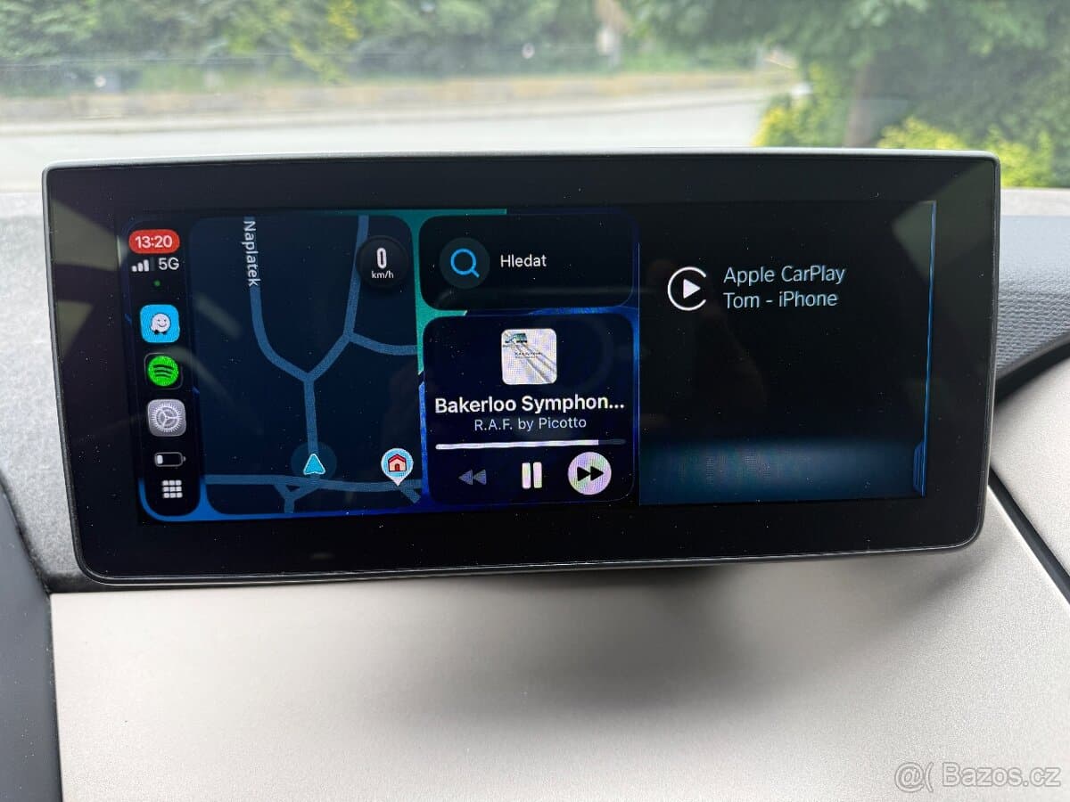 2021 BMW i3 - 20