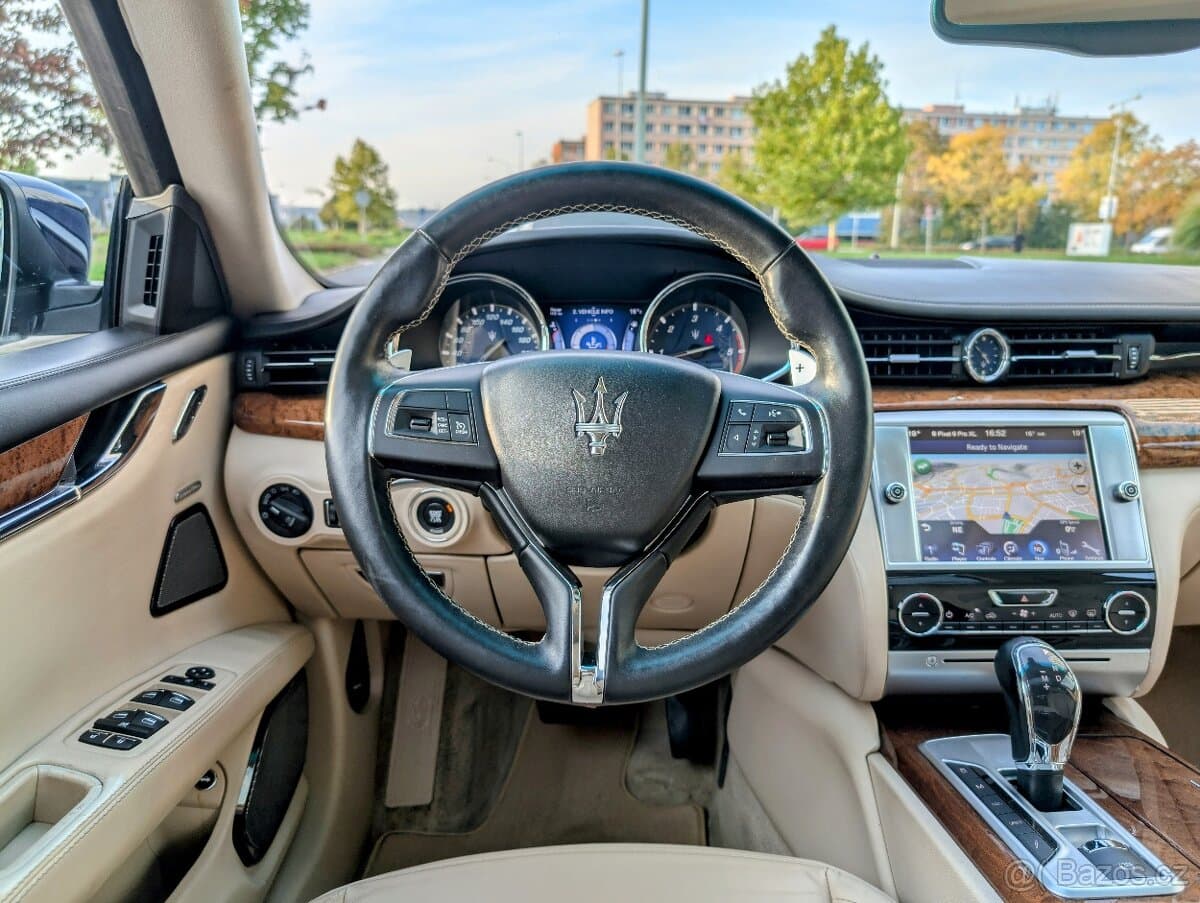 2014 Maserati QUATTROPORTE - 20