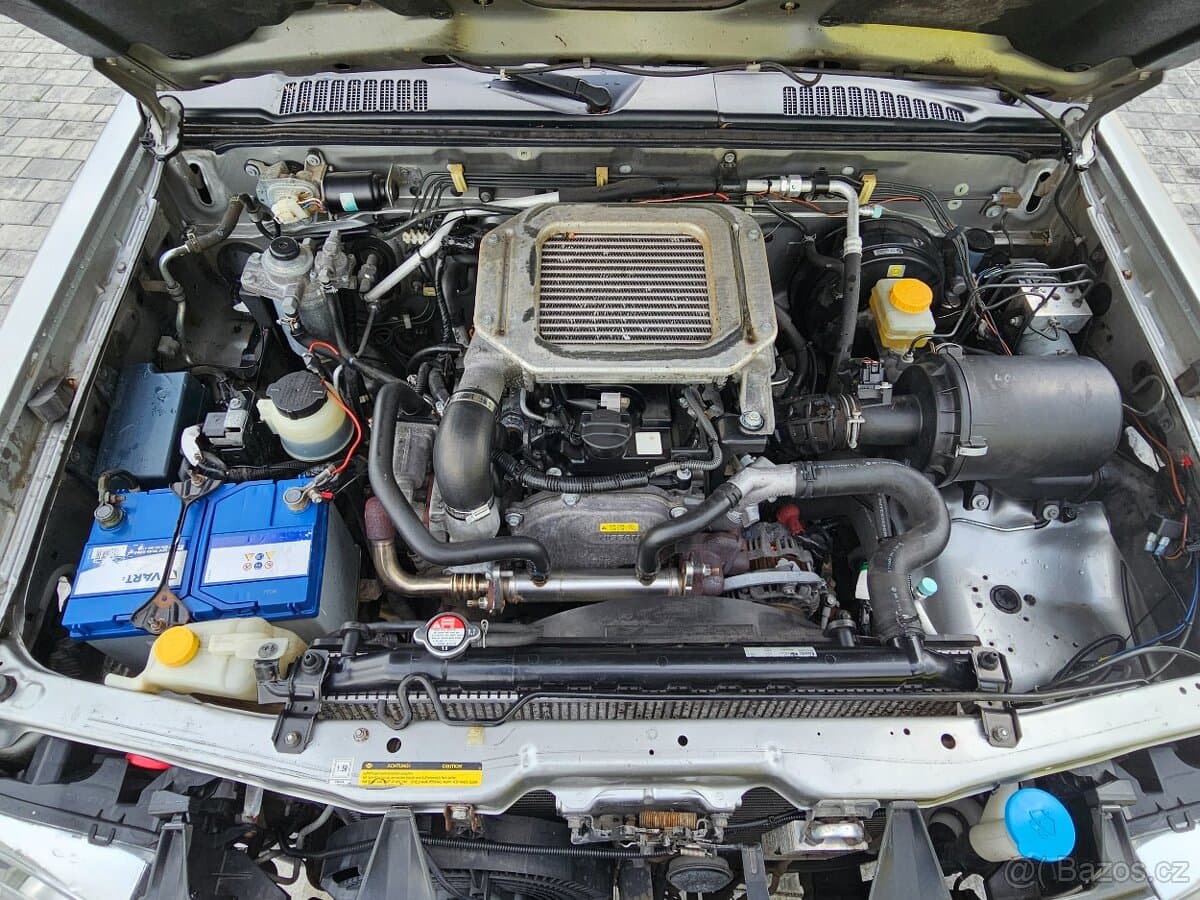 2009 Nissan OSTATNÍ - 20