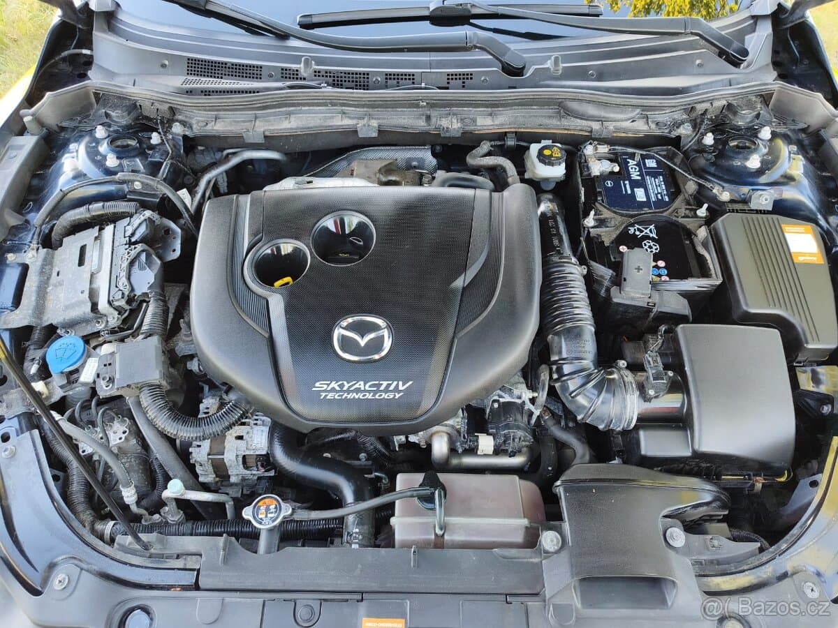 2014 Mazda 6 - 20