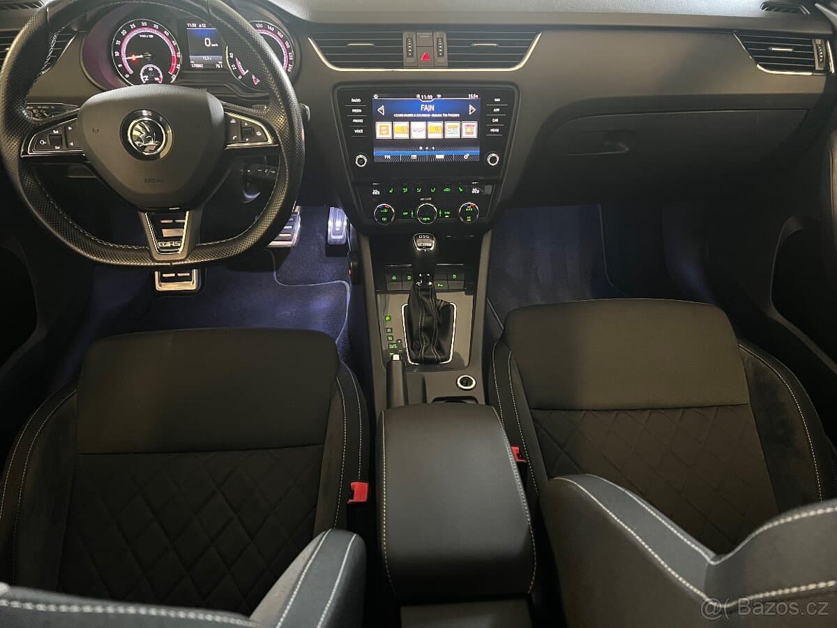 2017 Škoda OCTAVIA - 20