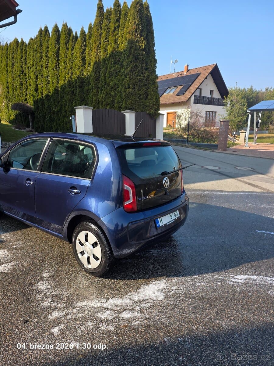 2013 Volkswagen UP! - 20