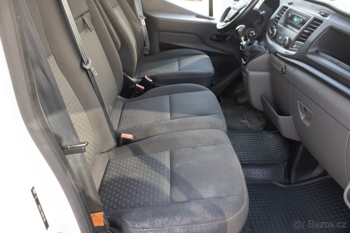 2020 Ford TRANSIT - 20