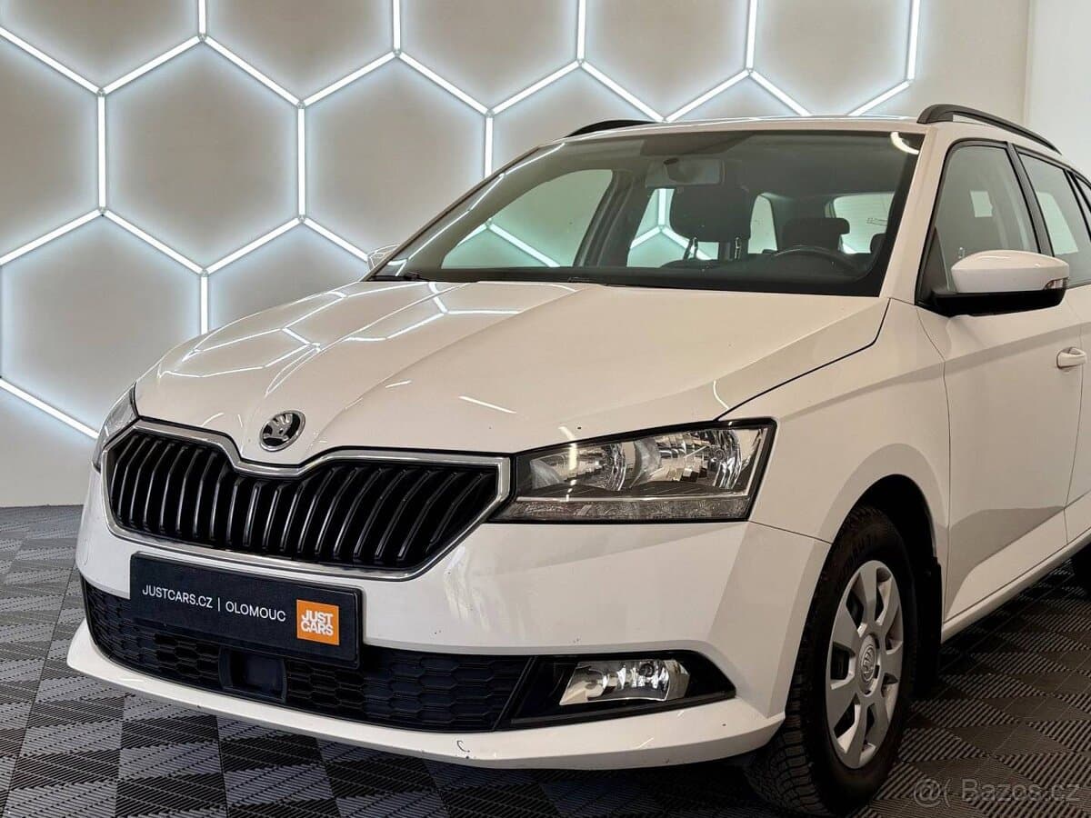2019 Škoda FABIA - 20
