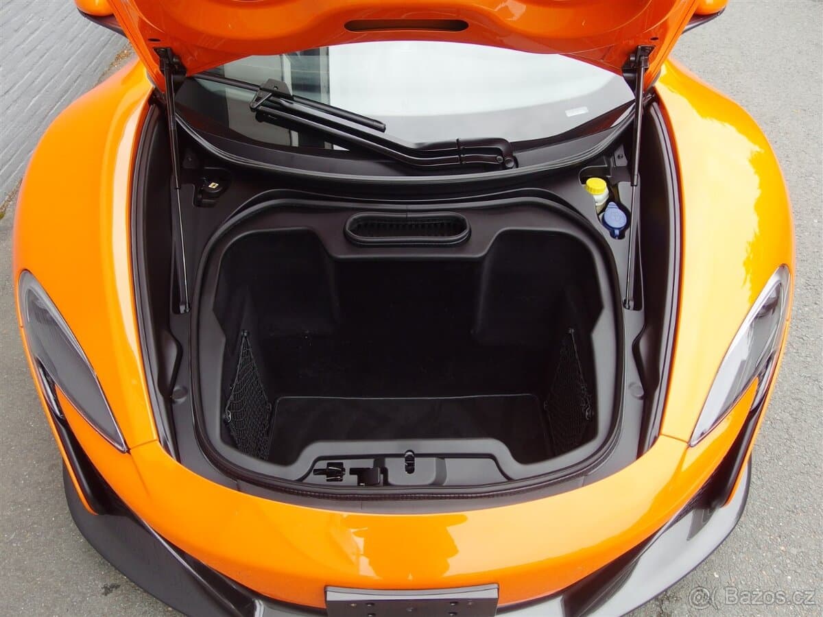 2014 McLaren 650S - 20