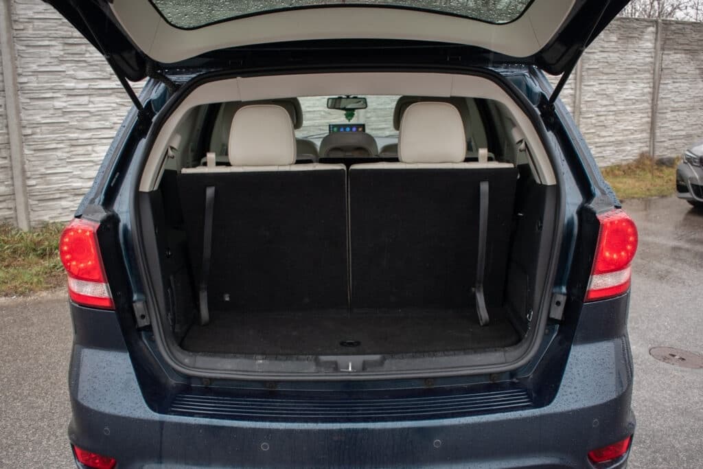2013 Fiat FREEMONT - 20