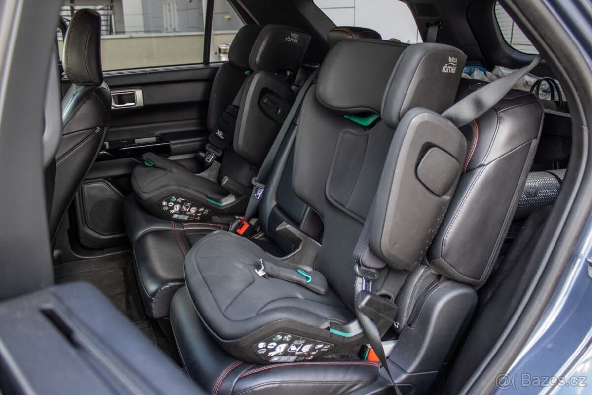2022 Ford EXPLORER - 20