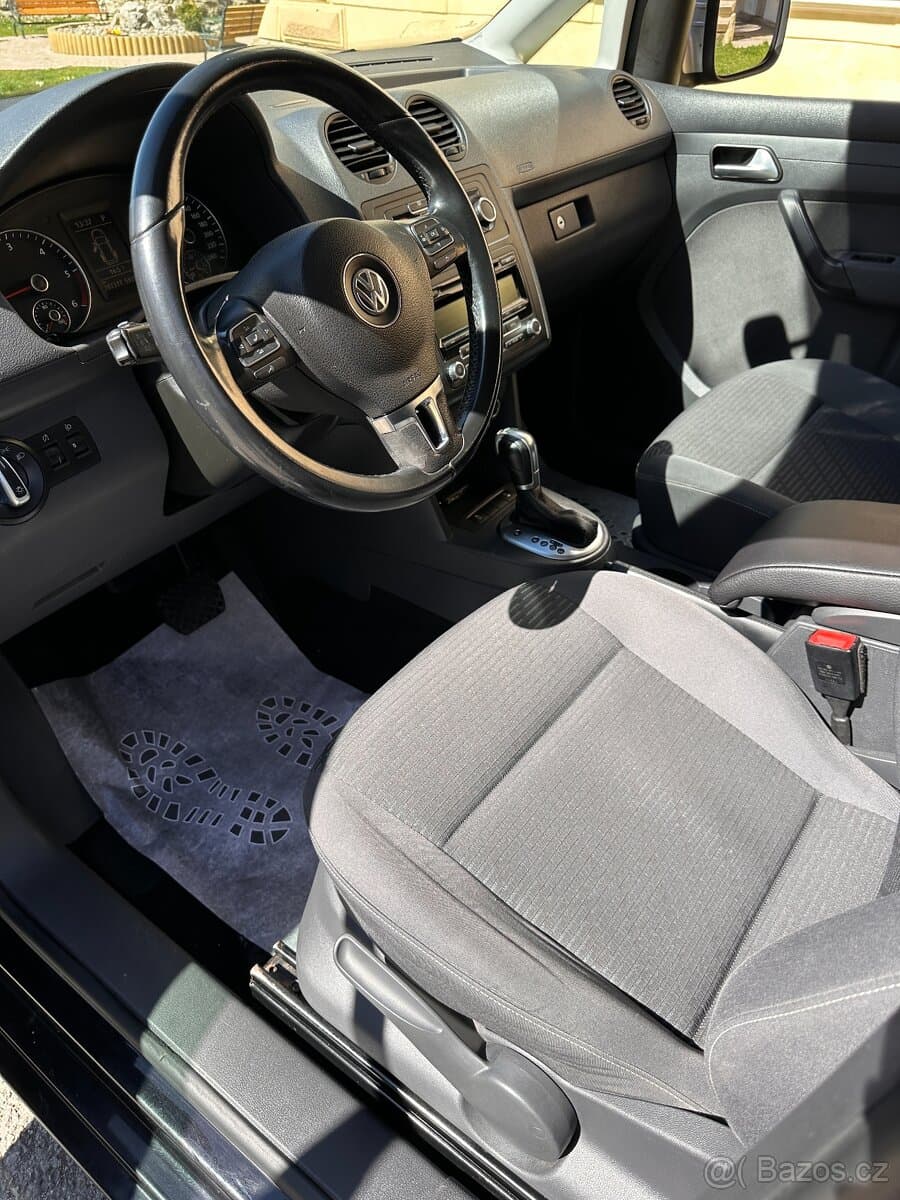 2015 Volkswagen CADDY - 20