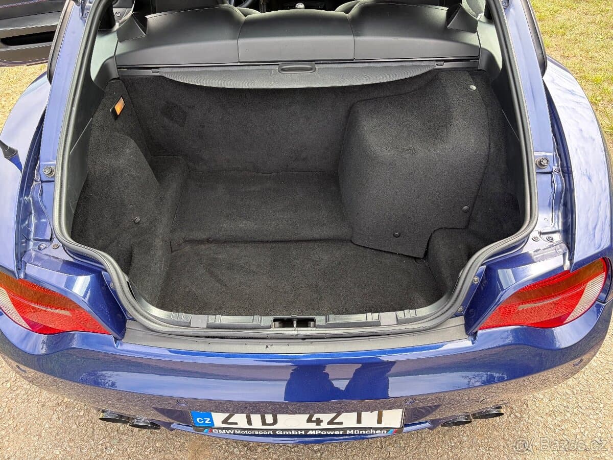 2008 BMW Z4 - 20