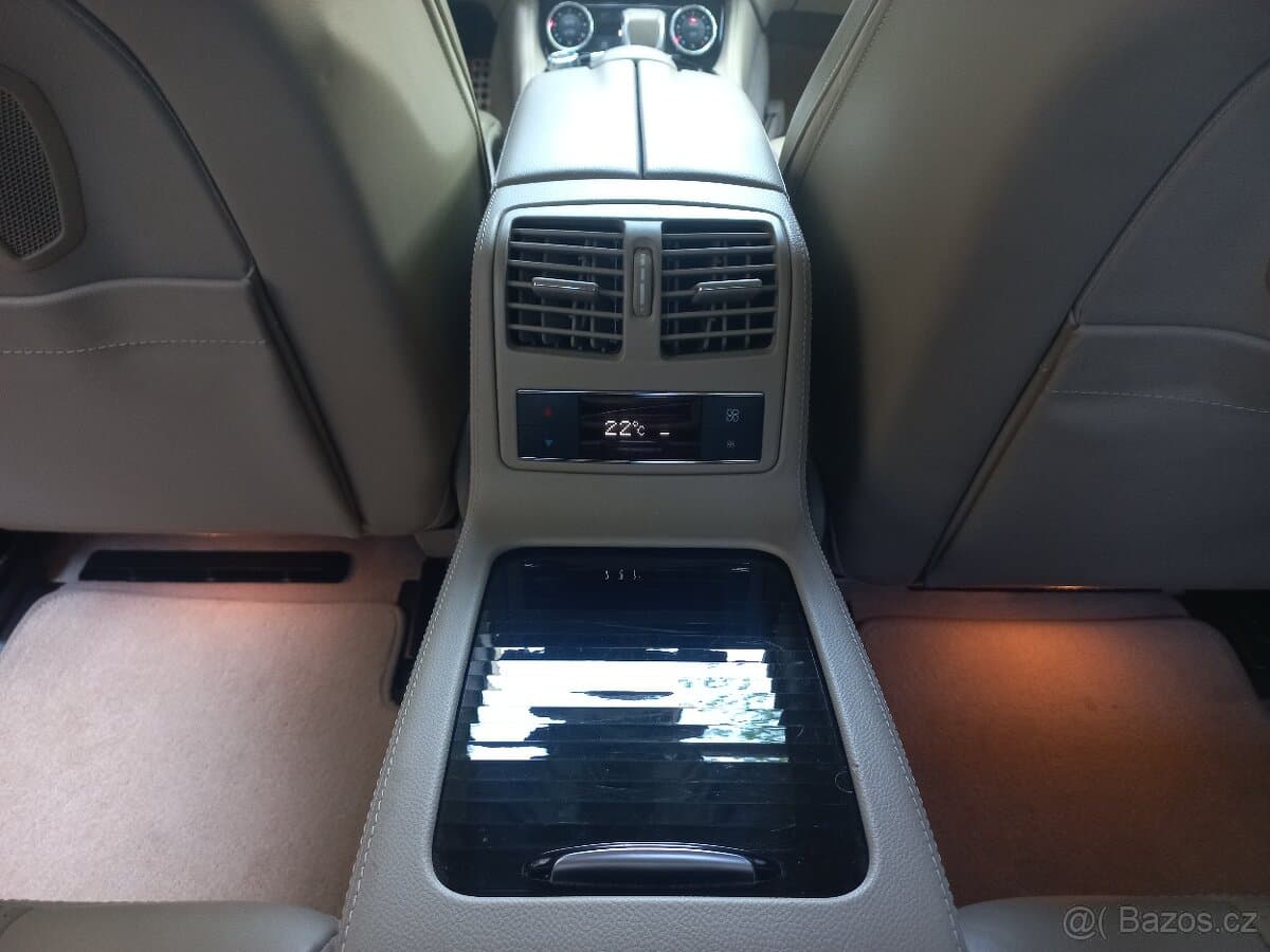2011 Mercedes-Benz CL-CLASS - 20