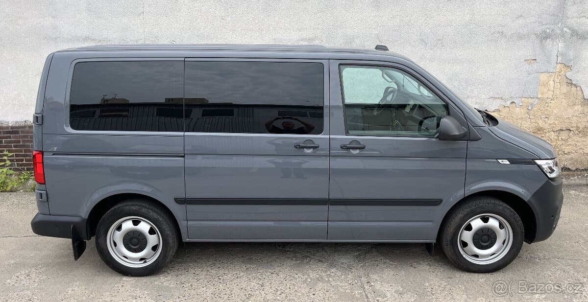 2024 Volkswagen TRANSPORTER - 20