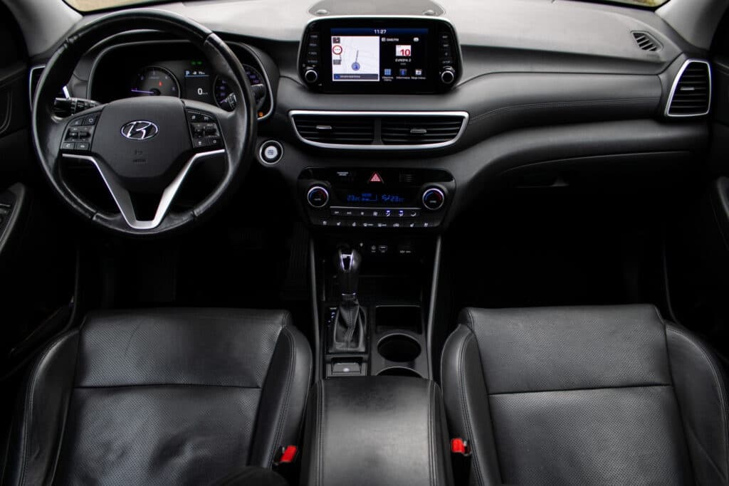 2019 Hyundai TUCSON - 20