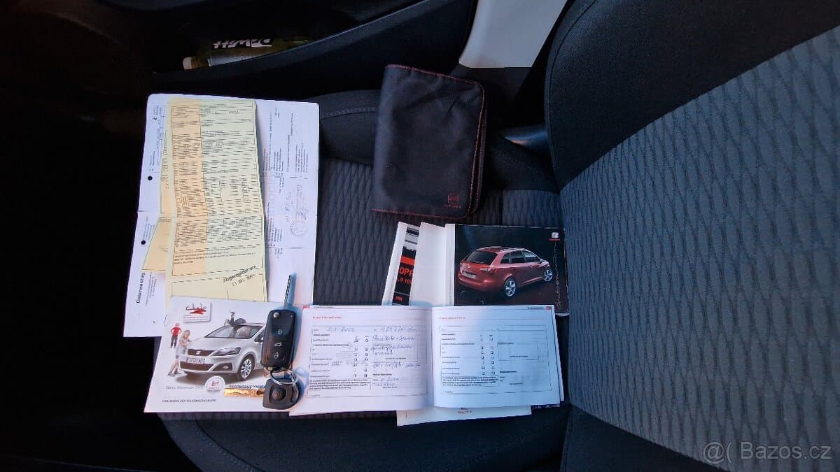 2010 Seat IBIZA - 20