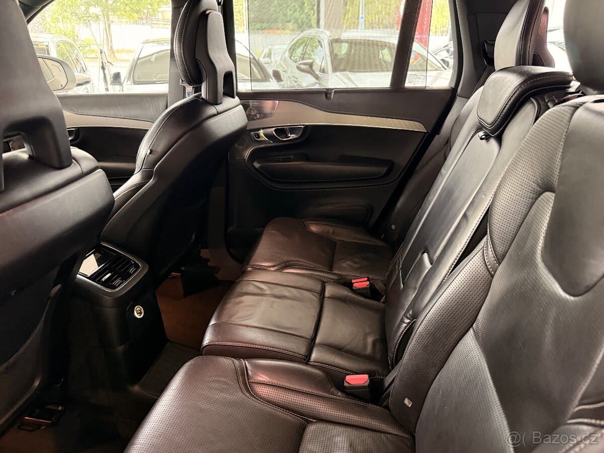 2016 Volvo XC90 - 20