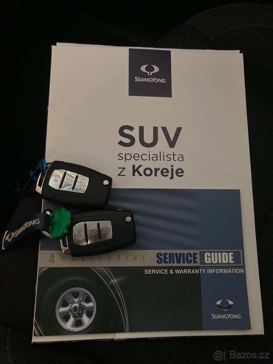 2023 SsangYong KORANDO - 20