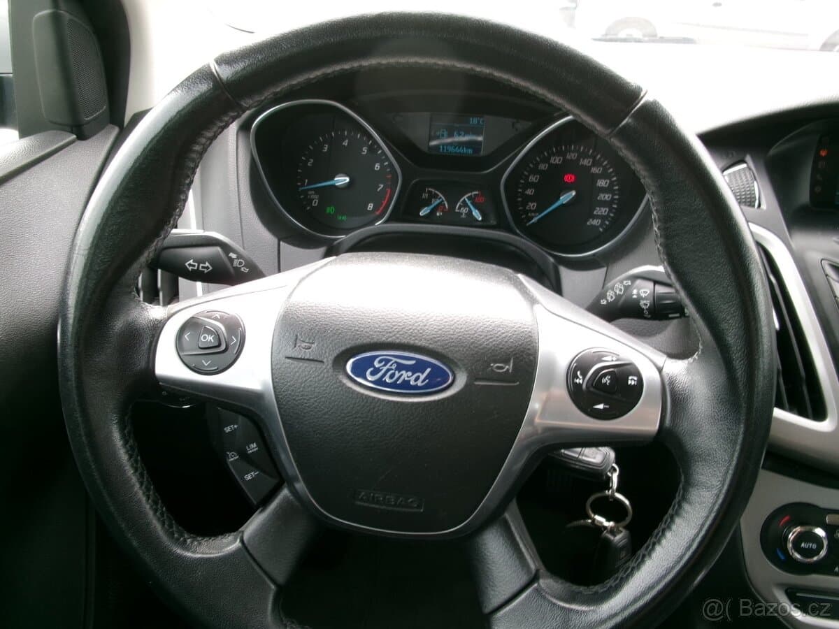 2014 Ford FOCUS - 20