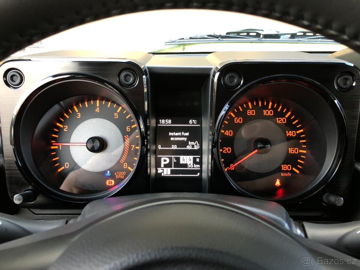2025 Suzuki JIMNY - 20