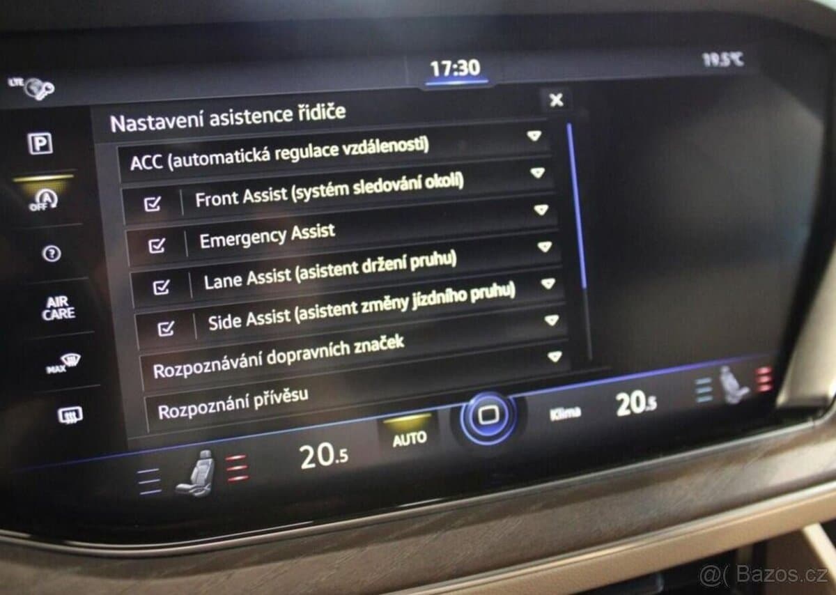 2019 Volkswagen TOUAREG - 20