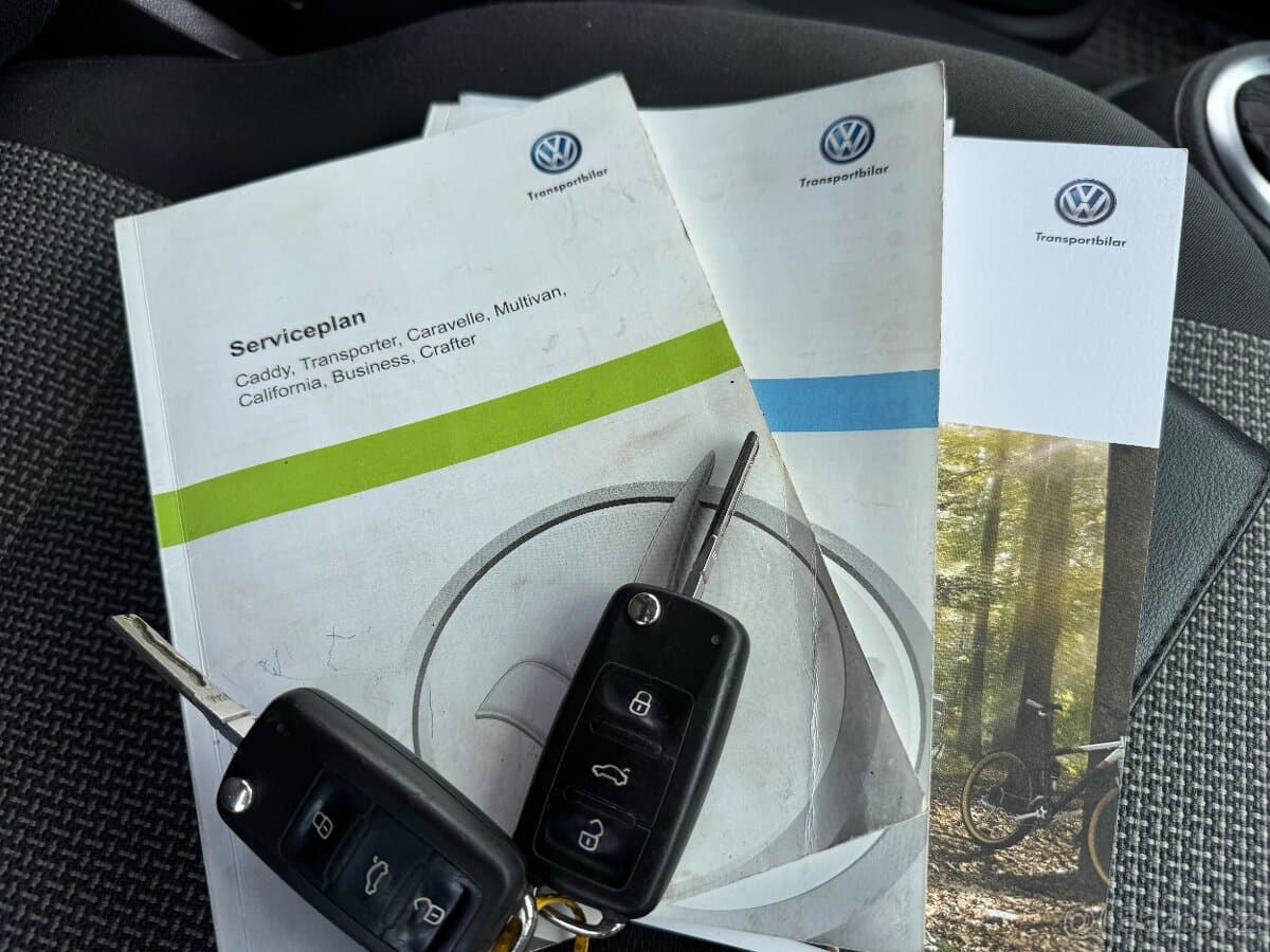 2013 Volkswagen CADDY - 20