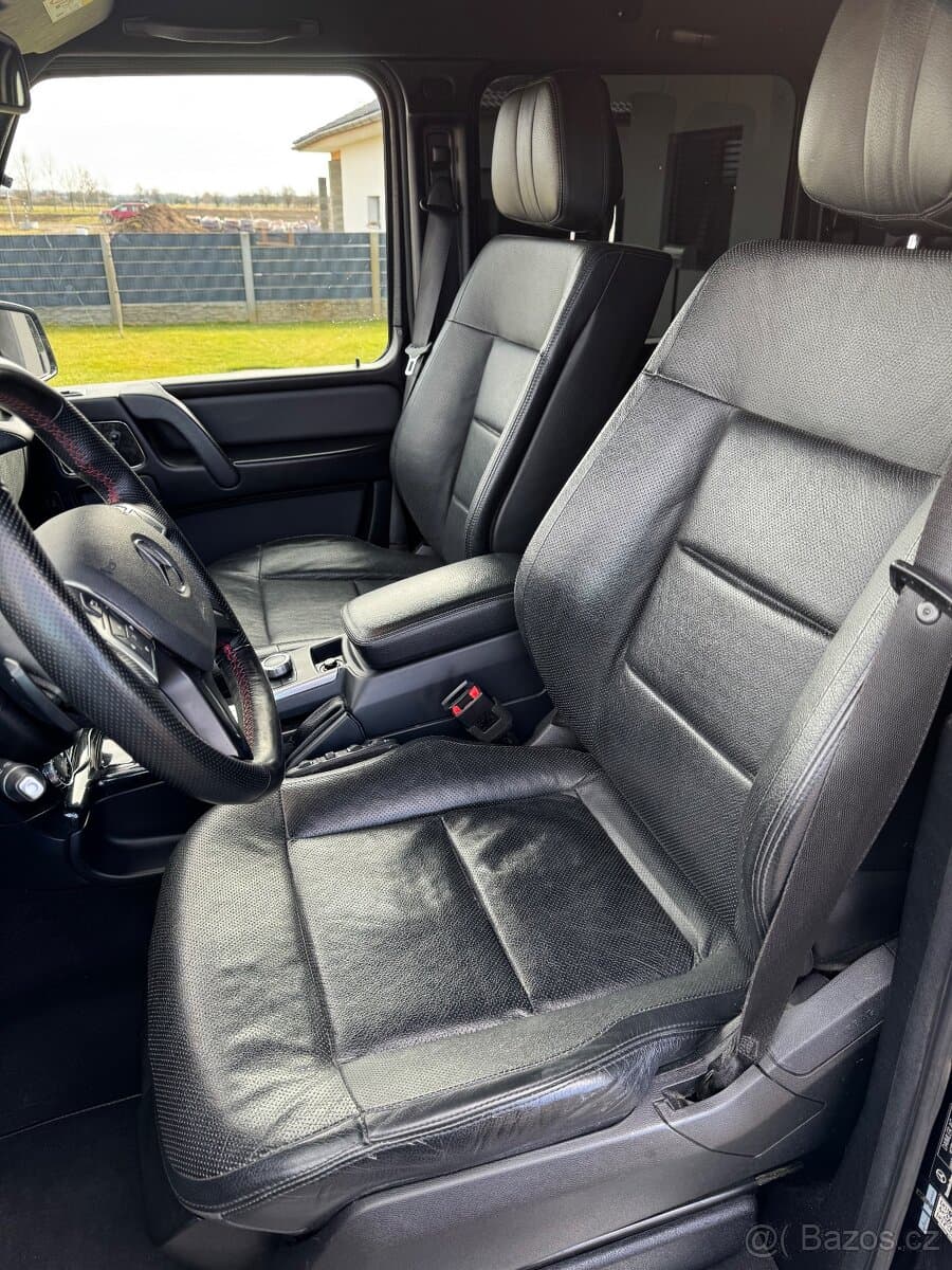 2015 Mercedes-Benz OSTATNÍ - 20