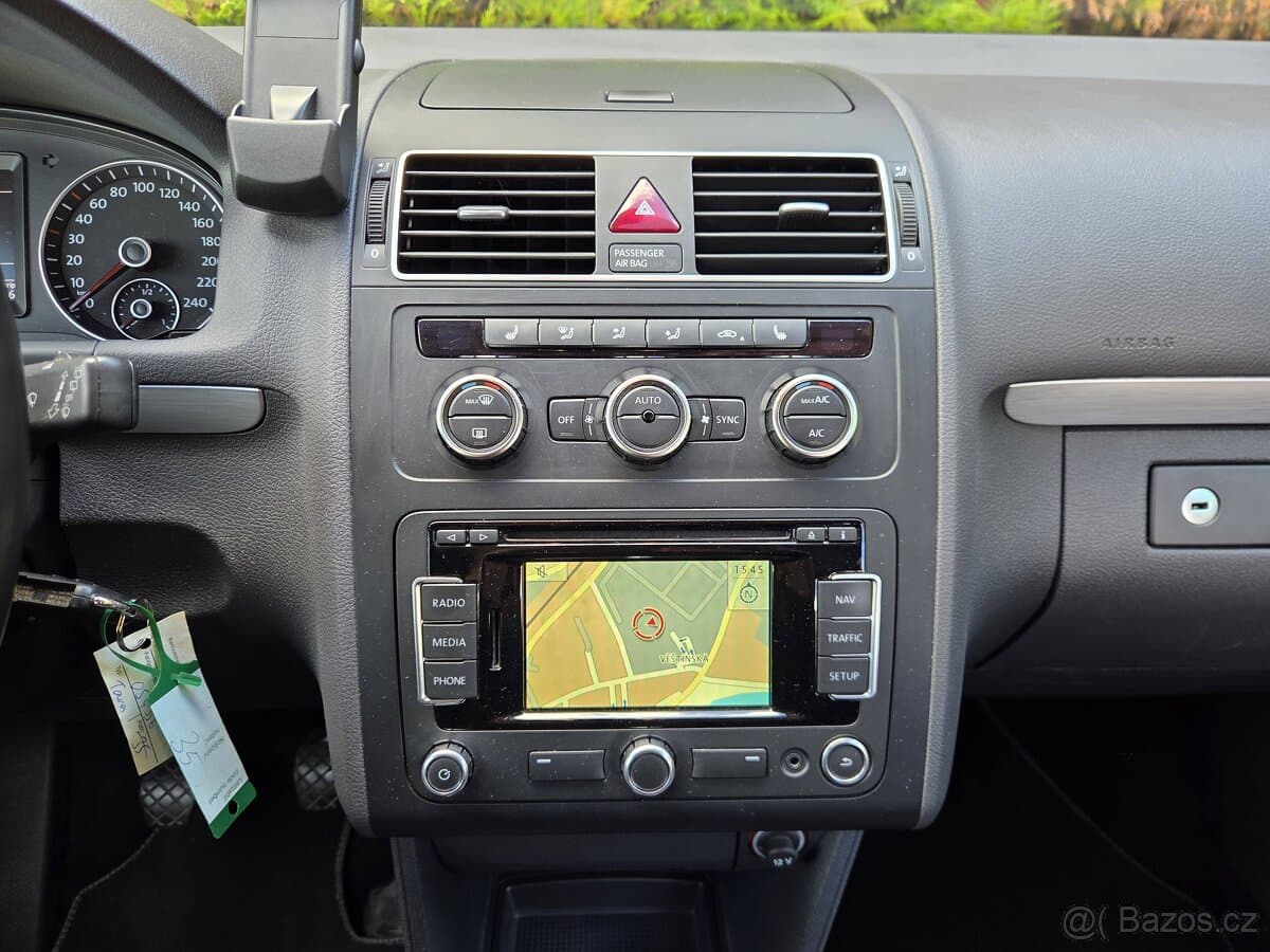 2015 Volkswagen TOURAN - 20