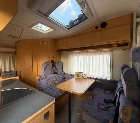 2001 Fiat DUCATO - 20