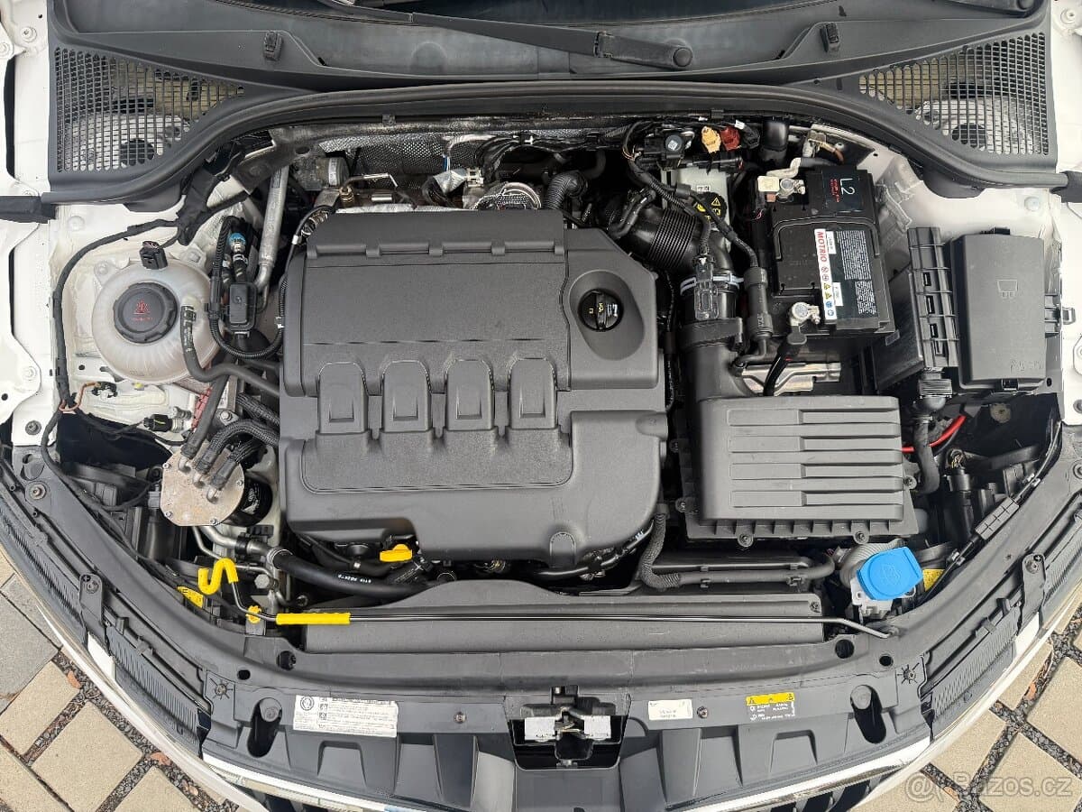 2019 Škoda OCTAVIA - 20