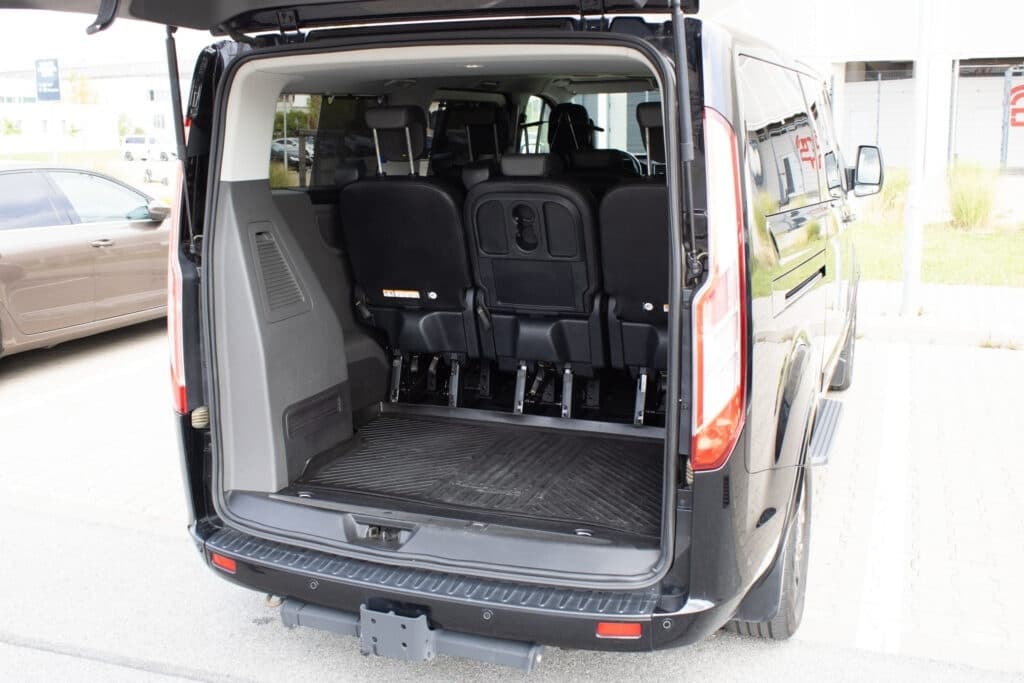 2019 Ford TOURNEO - 20